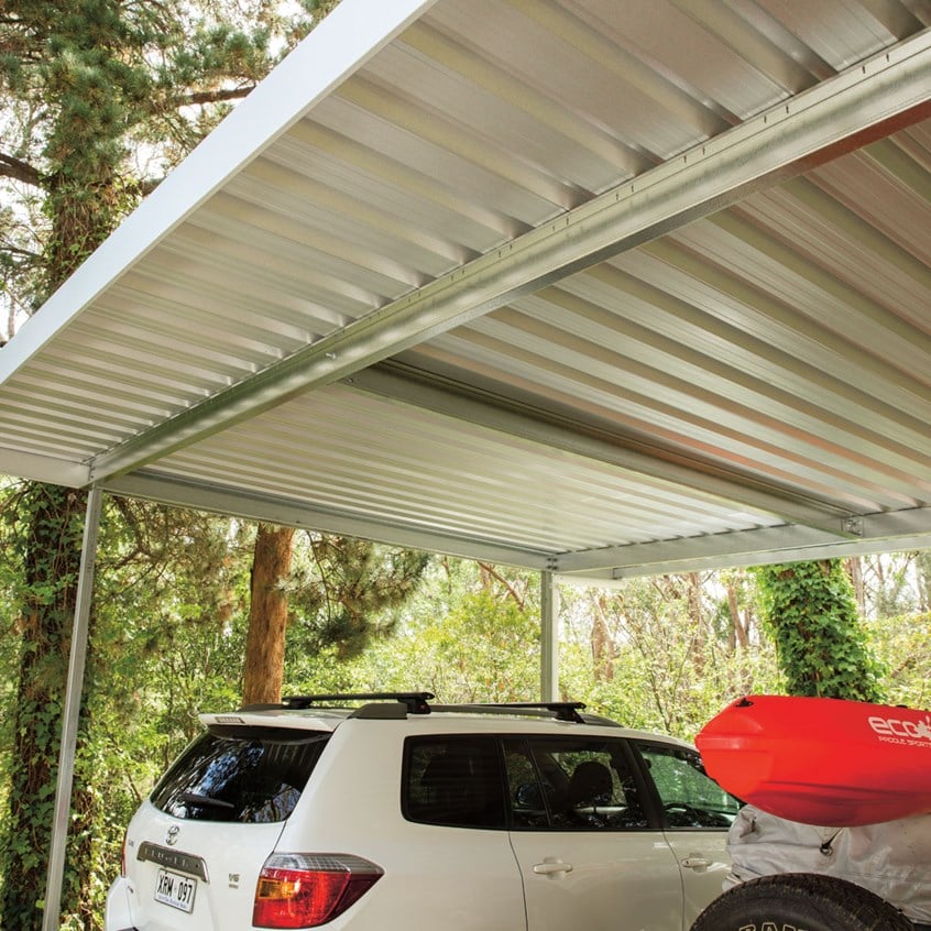 stratco carport 2